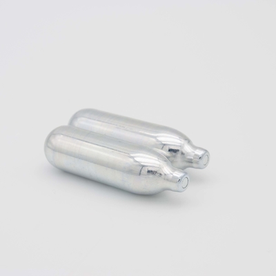 Mint Flavor N2o 8.5g Cream Chargers 10/Box Silver Plating