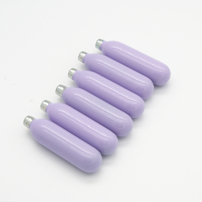 Nitric Oxide Whipped 8g Cream Chargers CO2 Gas Cylinder